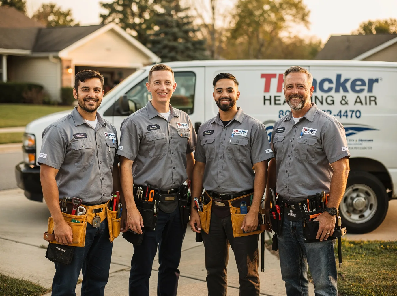 Ac Repair company in University Place, WA